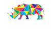 Rhinoceros Polygon Wild Animal