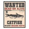 Wanted fish - catfish fishing