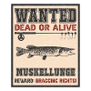Poisson recherché - Muscle Lung Fishing