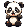 be a Panda