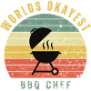 Okayest BBQ Chef