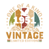 Vintage Retro 1951 fødselsdagsgave 1951