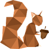 Triangular squirrel