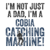 Daddy Catches - Cobia Fishing