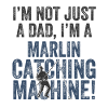 Daddy Catches - Marlin Fishing