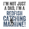Daddy catches – redfish fishing