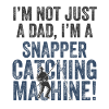 Daddy catches - snapper fishing