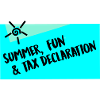 Summer, Fun & Tax Declaration