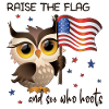 Raise the flag