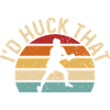 Ultimate Frisbee Throwing Disc
