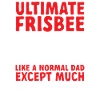 Ultimate Frisbee Throwing Disc