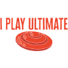 Ultimate Frisbee Throwing Disc