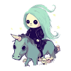 Pastel Goth Kawaii Doux