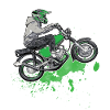 Simsonfahrer S50 S51 Cyclomoteur Simme
