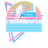 Pinball lézard flipper rétro