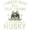Husky Dog Gifts