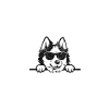 Husky Dog Gifts