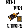 veni vidi whisky