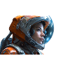 Woman Astronaut