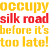Occupy Silk Road