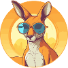 Kangaroo, marsupial, kangaroo, wallaby