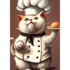 Chefkoch Katze