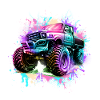 Monster truck