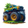 Monster truck
