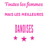femmes naissent les meilleurs Danoises