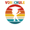 Vorschule Abschluss Schulanfänger Geschenk