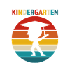 Kindergarten Anfang Kita-Kind Geschenk