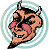 Devil Mask