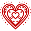 Heart Design Love