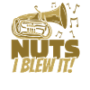 Fanfare Procession Tuba Nuts