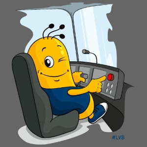 Bini der Straßenbahnfahrer