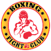 Boxing Fight Club Design