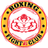 Boxing Fight Club Design