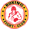 Boxing Fight Club Design