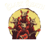 Black Death European Tour Pestdoktor