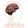 Neuroscience, brain surgeon, funny saying