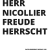 Freude herrscht