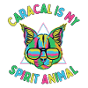 Caracal is My Spirit Animal
