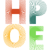 Hoffnung Strahlenlogo