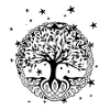 Baum des Lebens,Yggdrasil,Weltenbaum,tree of life,
