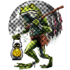 Cryptid Loveland Frogman