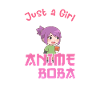 Bubble Tea Anime
