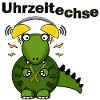 Uhrzeitechse
