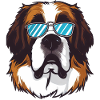 St. Bernard The Gentlemen