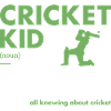 Sport Kid Definition Cricket