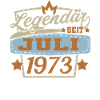 legendär seit juli 1973